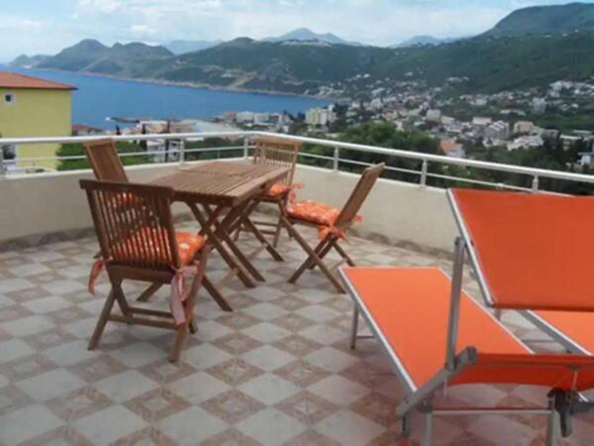 Villa Del Mare Dobra Voda Kültér fotó