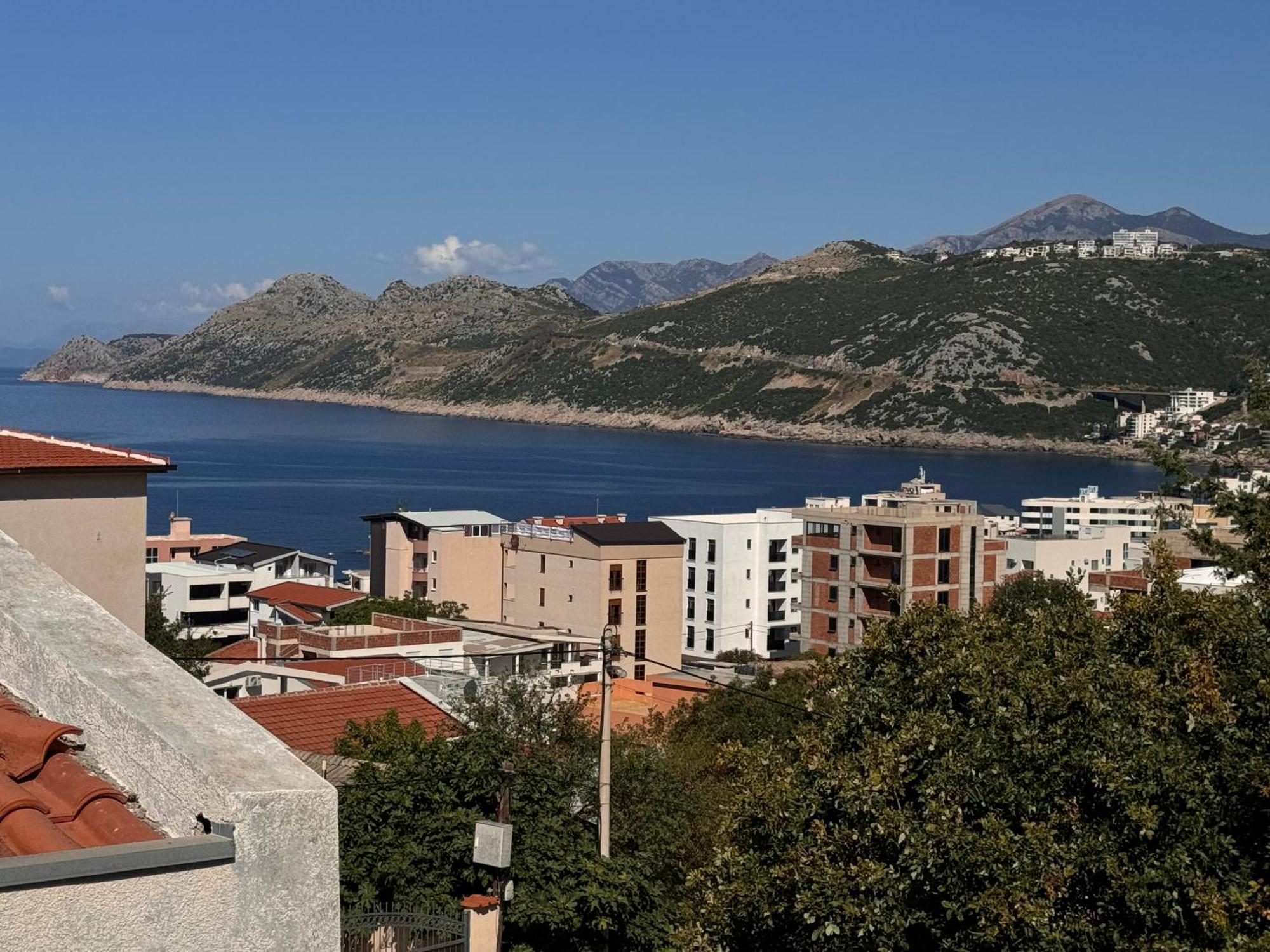Villa Del Mare Dobra Voda Kültér fotó