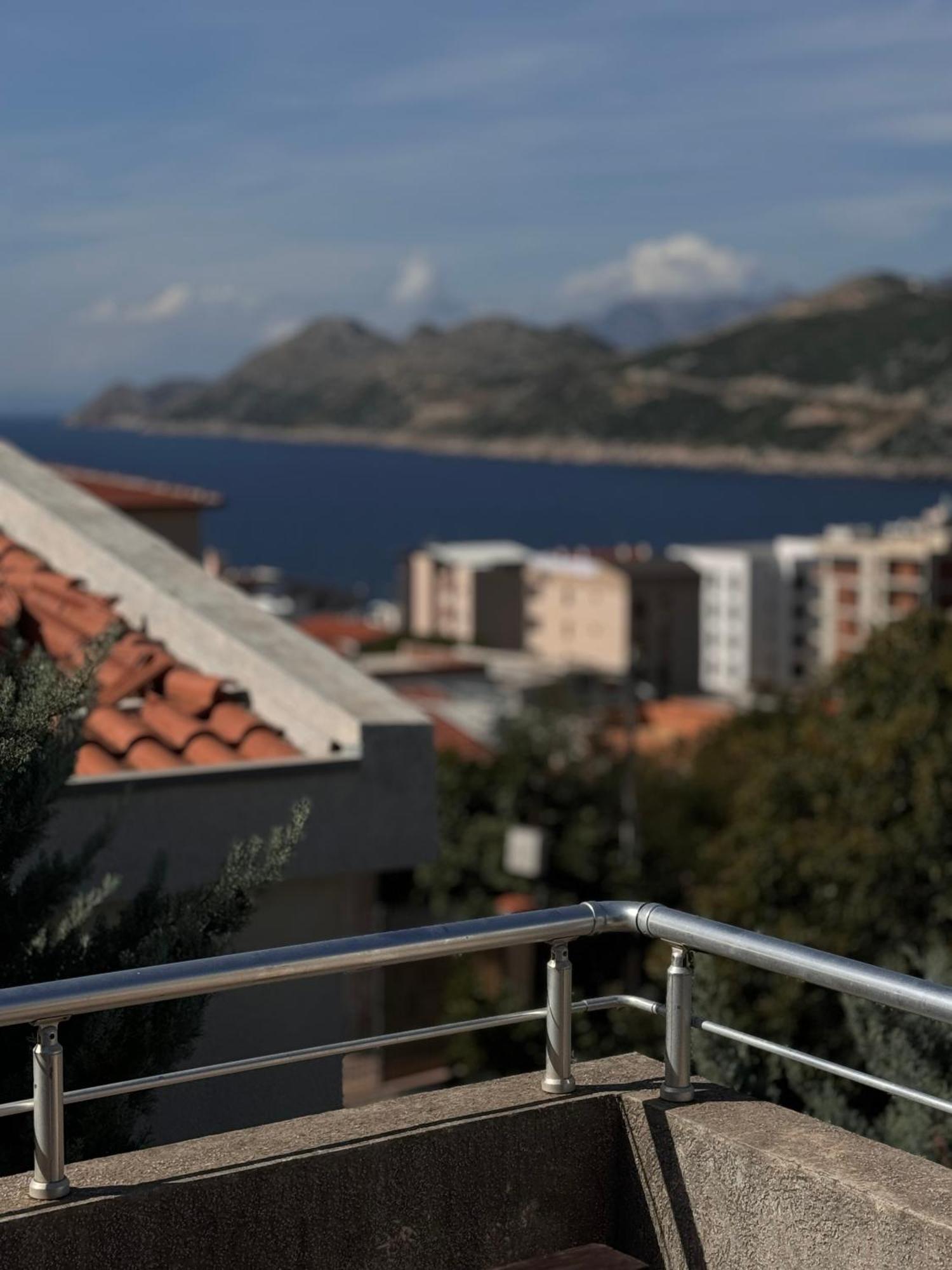Villa Del Mare Dobra Voda Kültér fotó