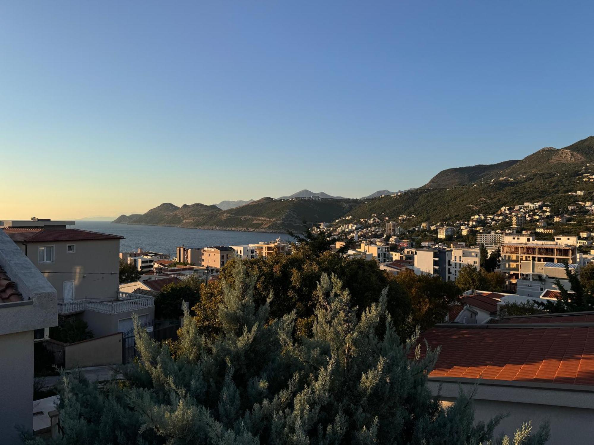Villa Del Mare Dobra Voda Kültér fotó