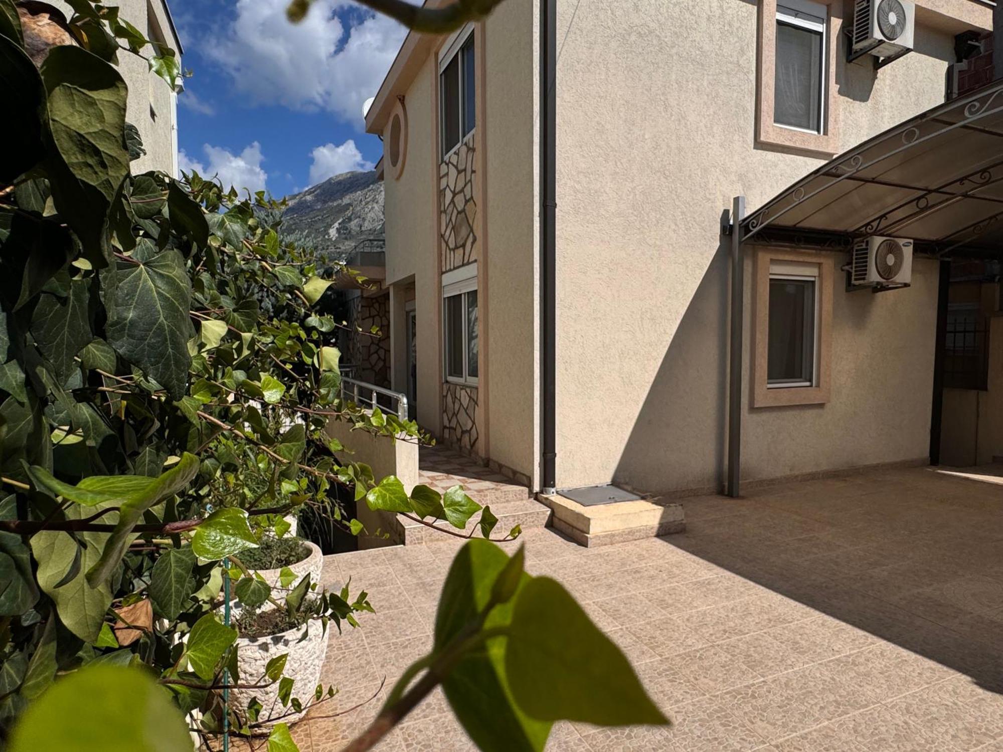 Villa Del Mare Dobra Voda Kültér fotó