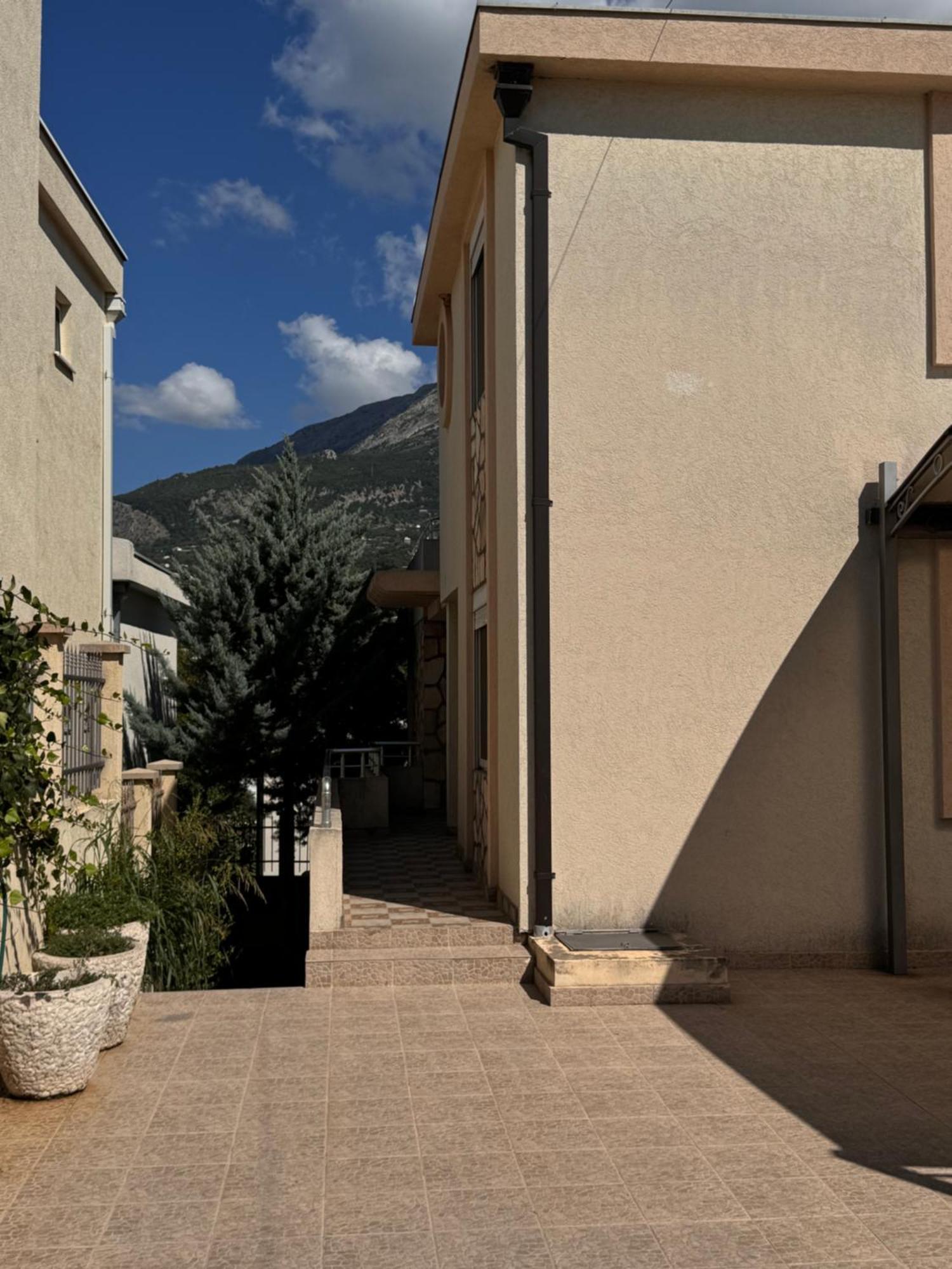 Villa Del Mare Dobra Voda Kültér fotó