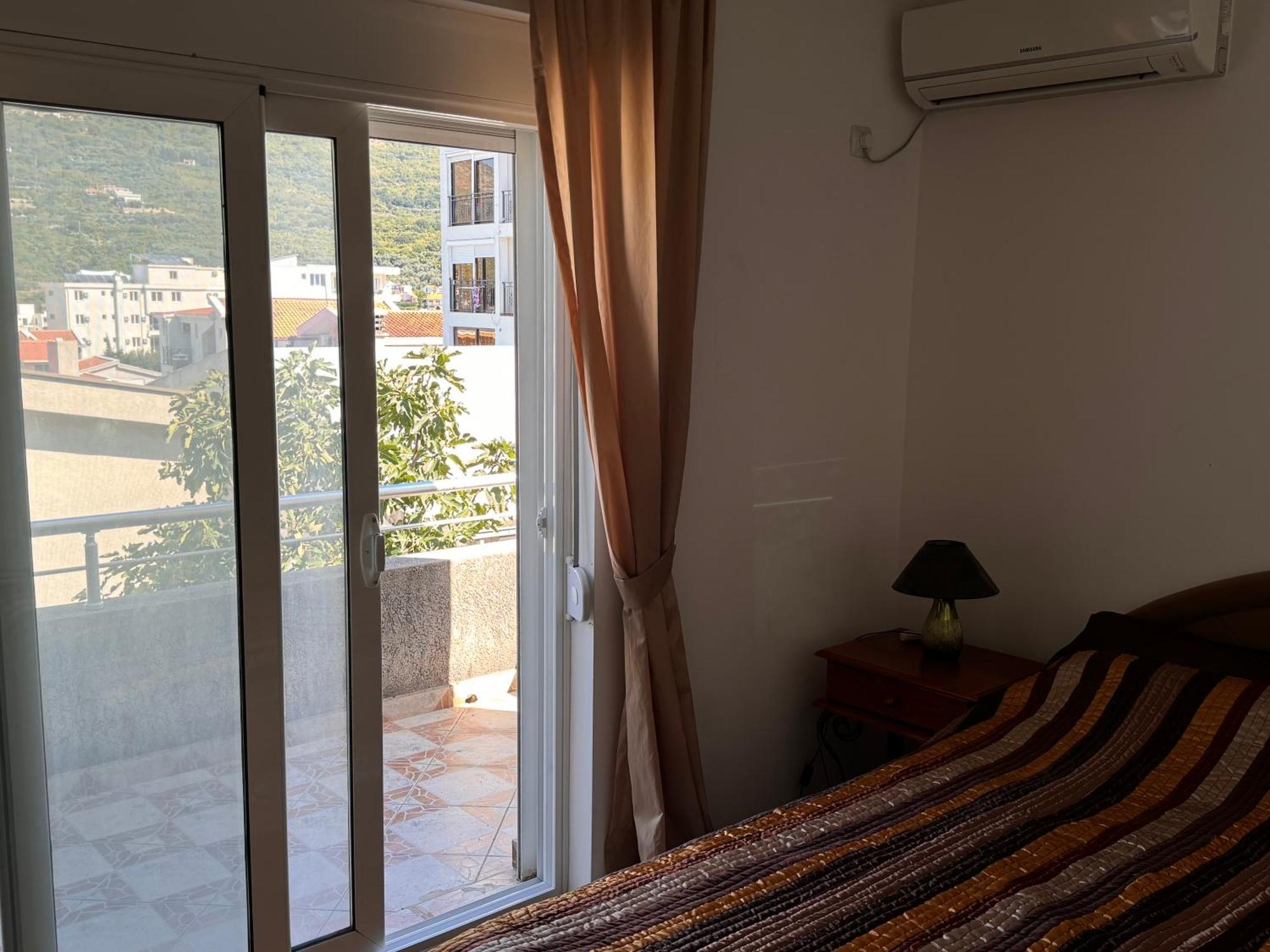Villa Del Mare Dobra Voda Kültér fotó