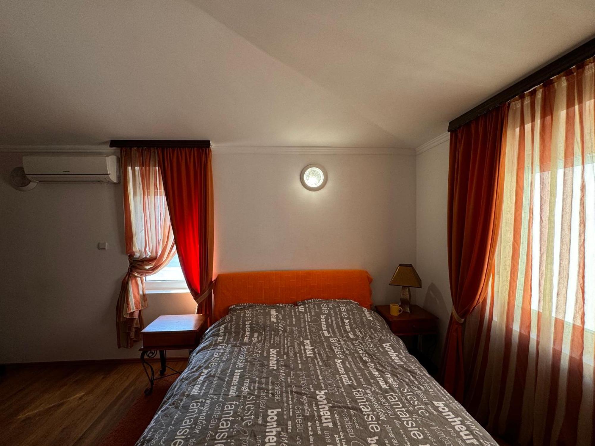 Villa Del Mare Dobra Voda Kültér fotó