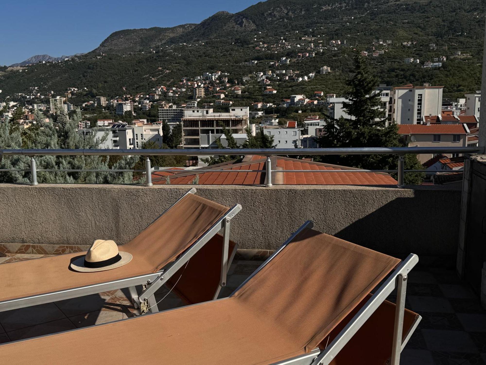 Villa Del Mare Dobra Voda Kültér fotó