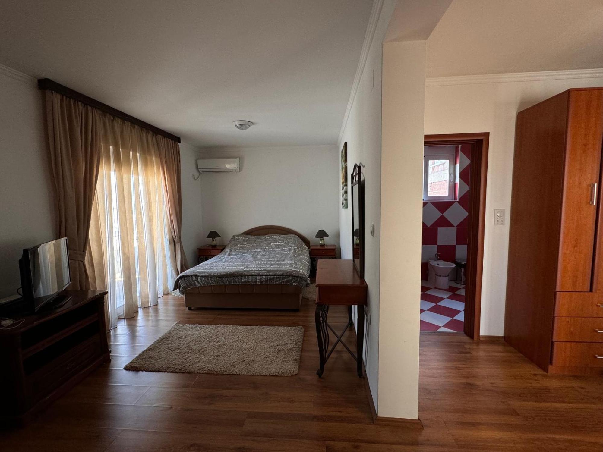 Villa Del Mare Dobra Voda Kültér fotó