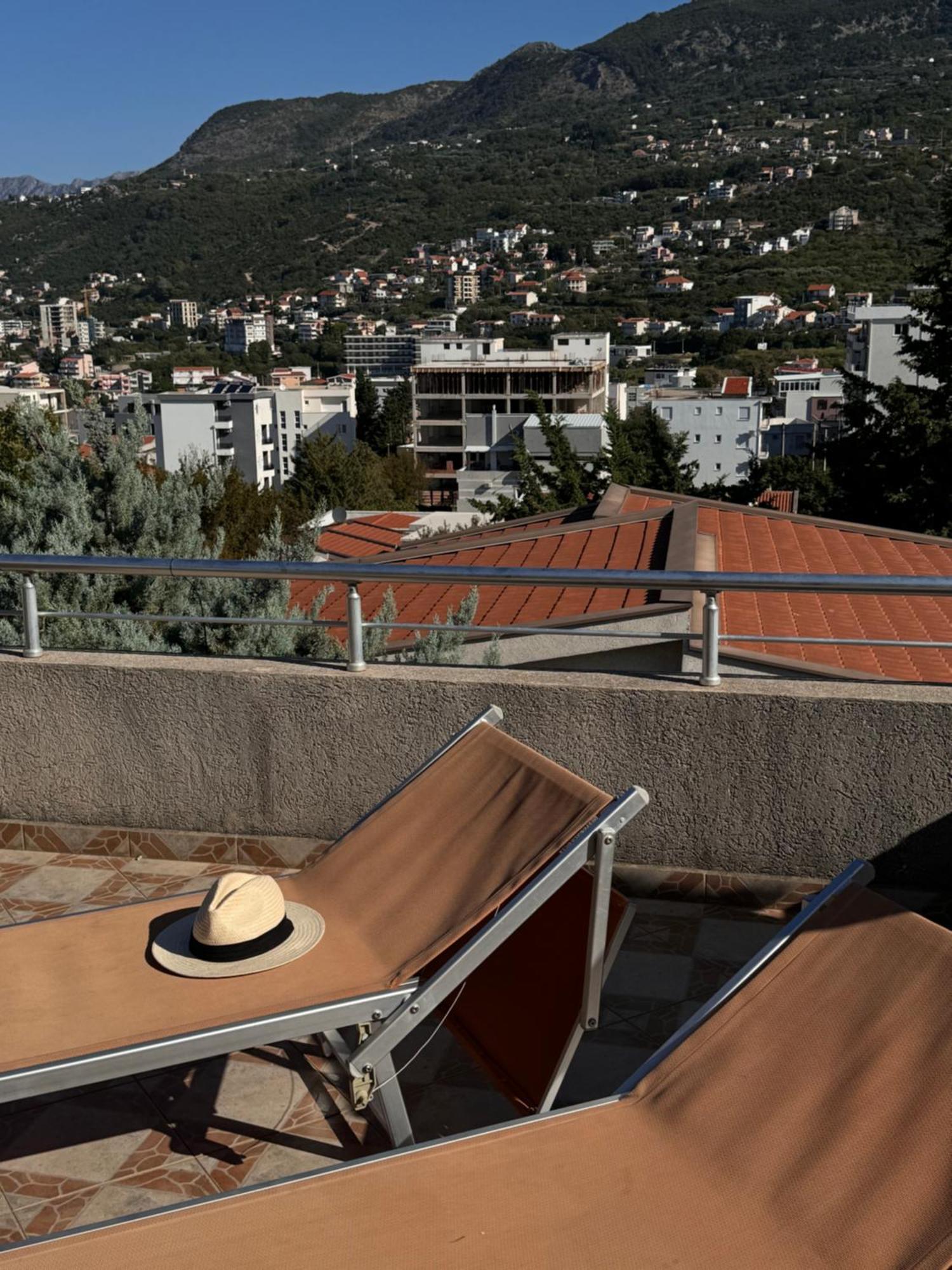 Villa Del Mare Dobra Voda Kültér fotó