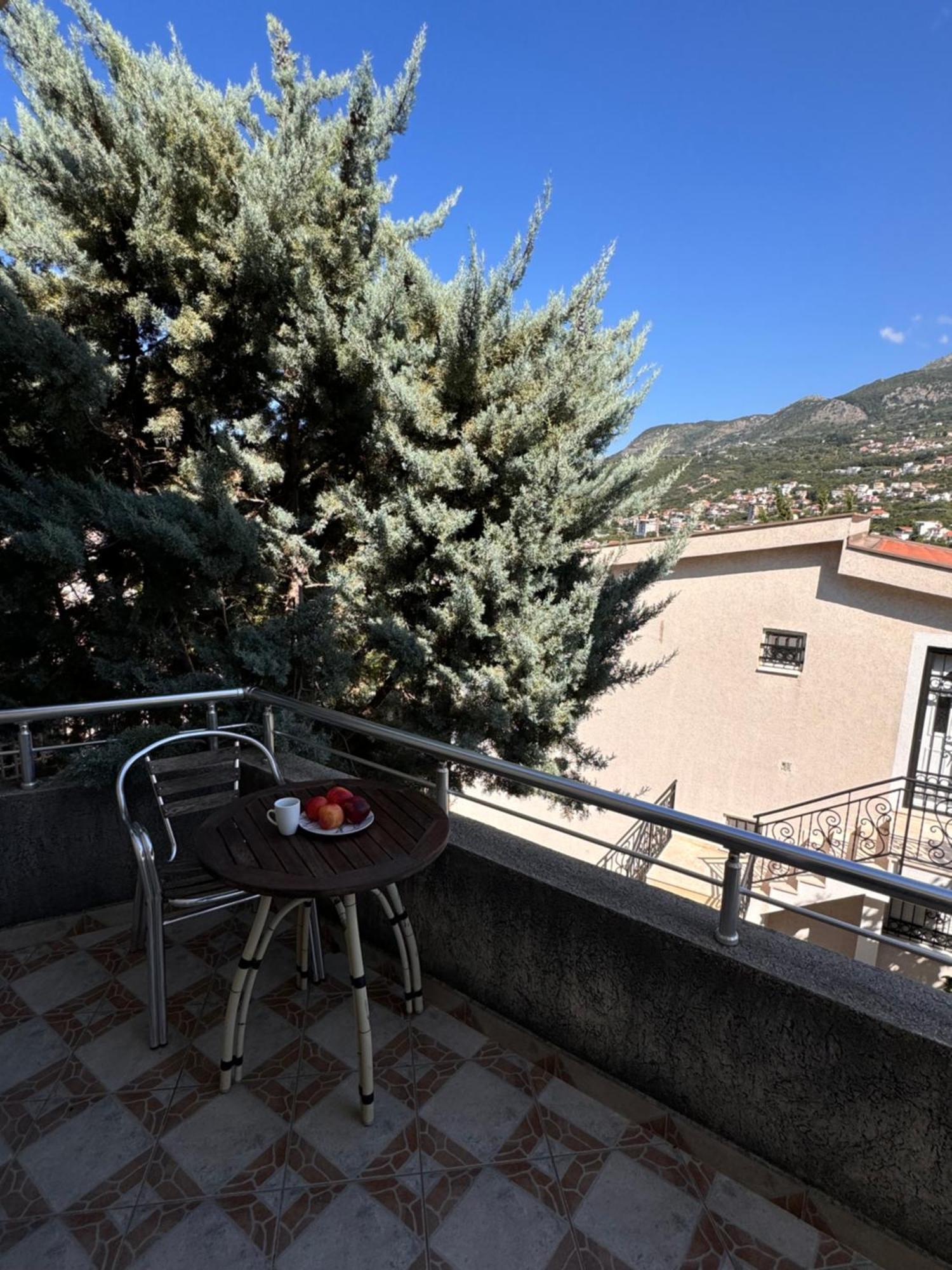 Villa Del Mare Dobra Voda Kültér fotó